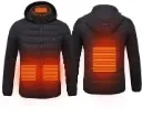 PARKA CON CALEFACCIÓN UNISEX