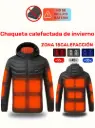 PARKA CON CALEFACCIÓN 15 ZONAS