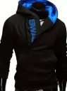 POLERON CON ESTAMPADO DE LETRAS